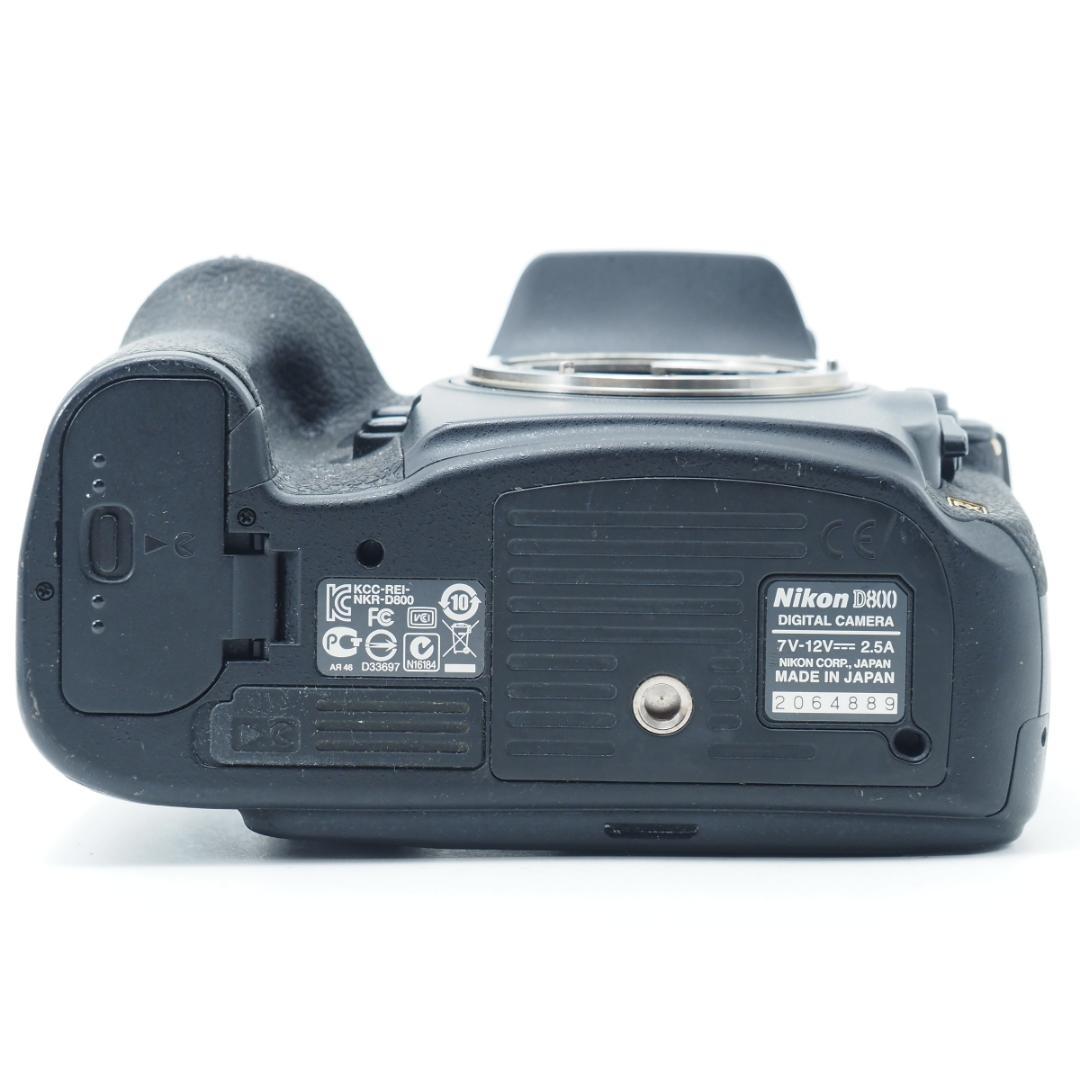 100266☆極上品☆Nikon デジタル一眼レフカメラ D800 ボディー D
