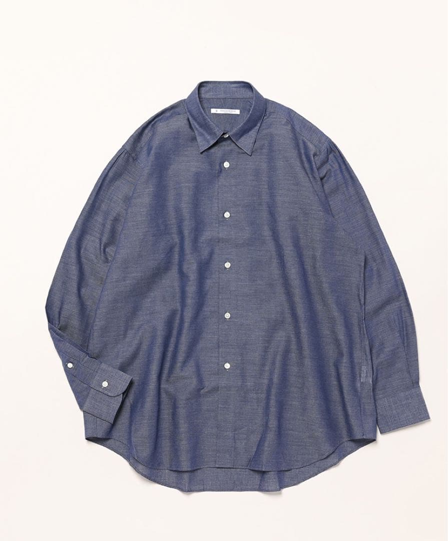 【MAATEE&SONS】Fat Charles（indigo gray）