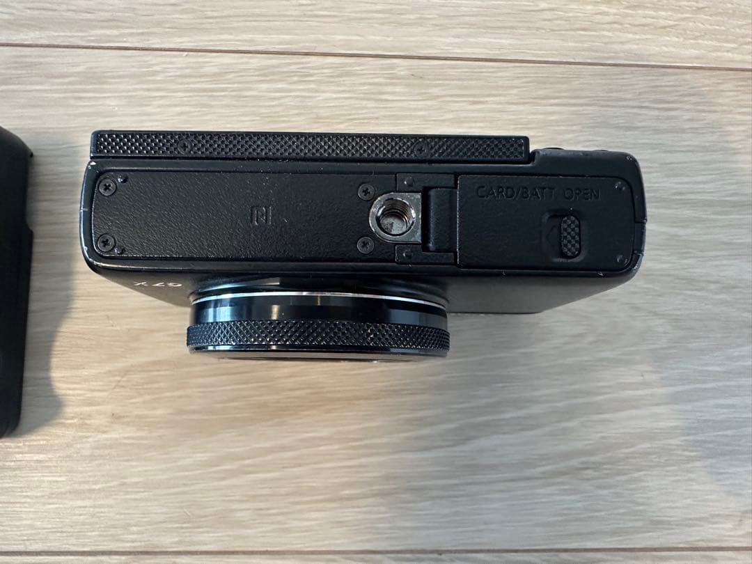 デジタルカメラ Canon PowerShot G7