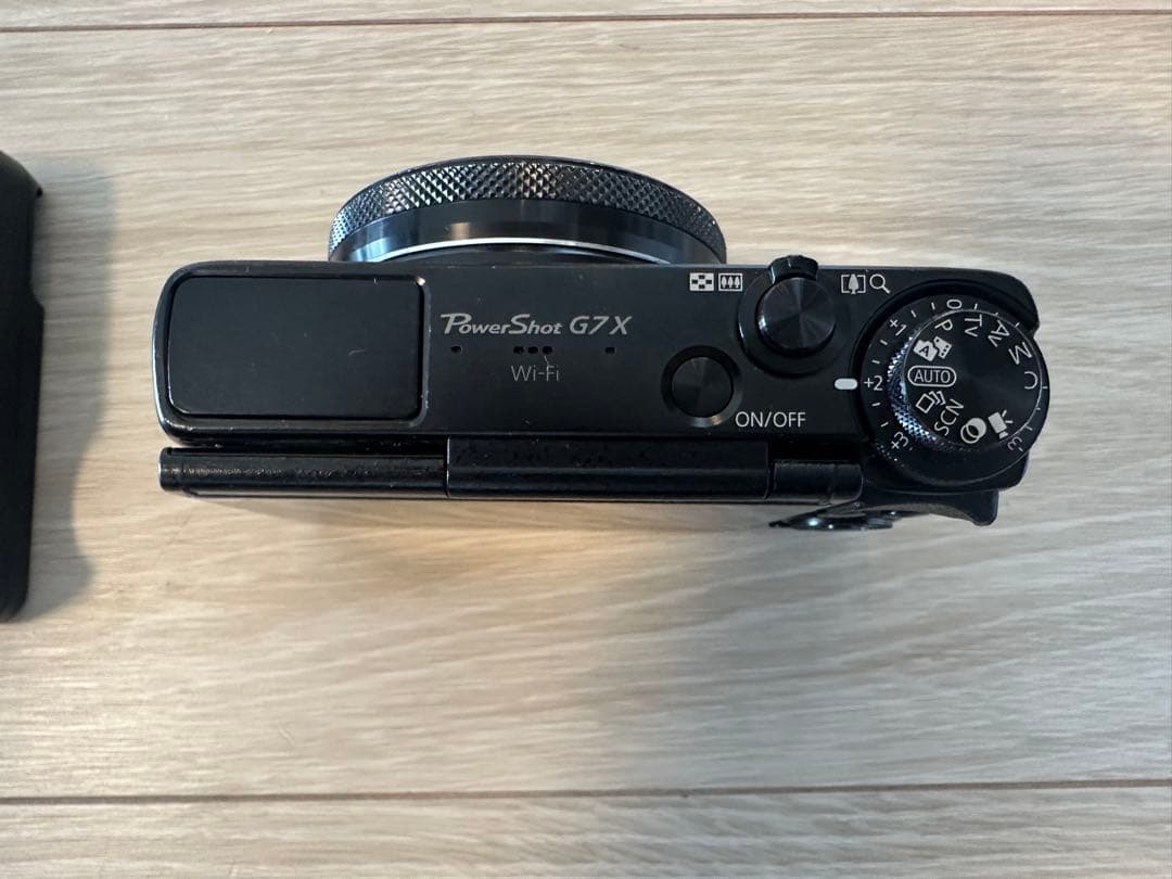 デジタルカメラ Canon PowerShot G7
