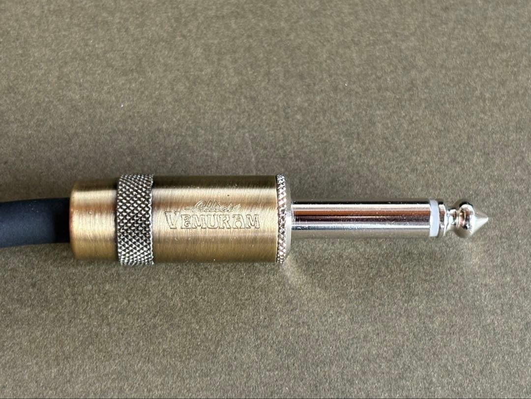 Allies VEMURAM BBB-VM SST/LST 10ft ケーブル