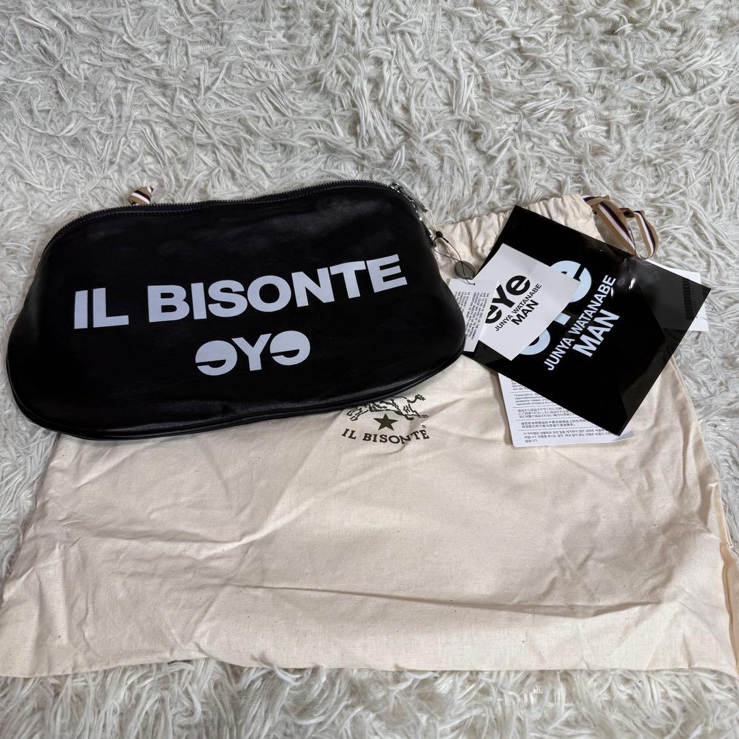 イルビゾンテ eYe ジュンヤワタナベマン コムデギャルソン ボディバッグ