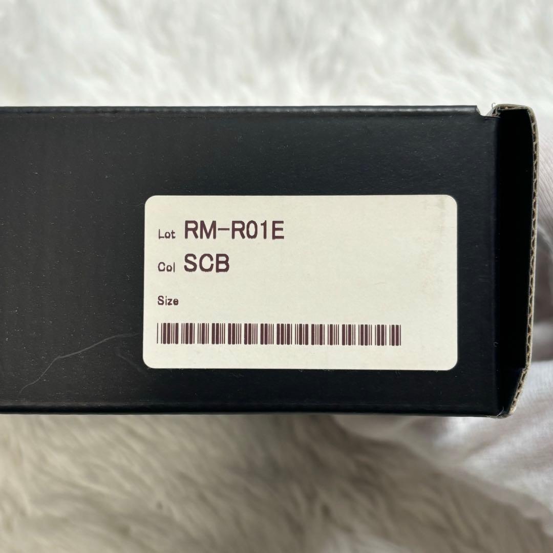 極美品✨RED MOON レッドムーン レザー ケース ダークブラウン