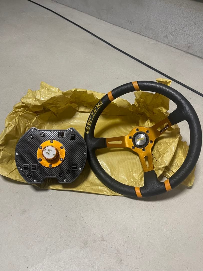 ハイエース MOMOハンドルセット