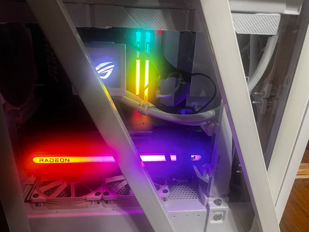 7800x3d(AMD Ryzen 7 7000シリーズ CPU)