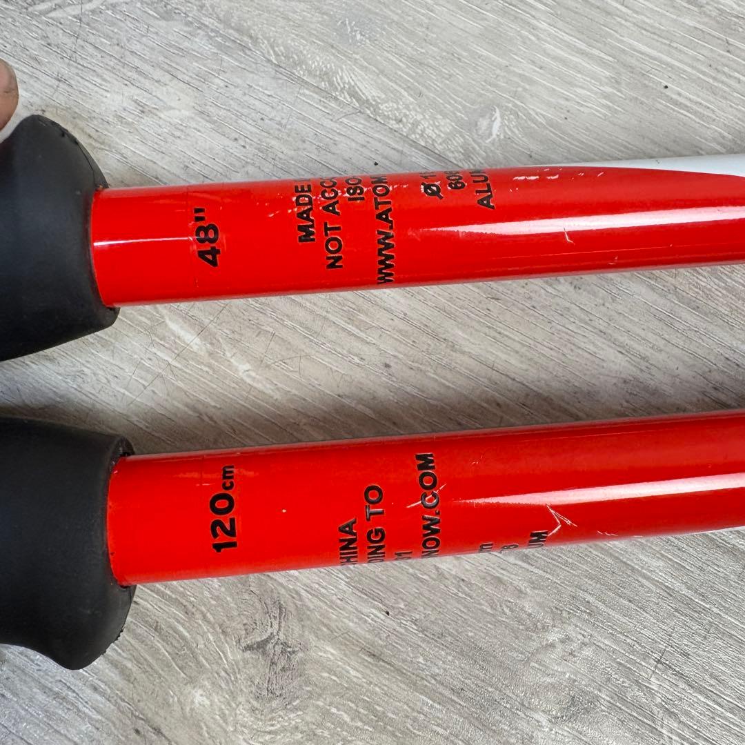 【送料無料】ATOMIC FR PLUS 159cm スキーセット