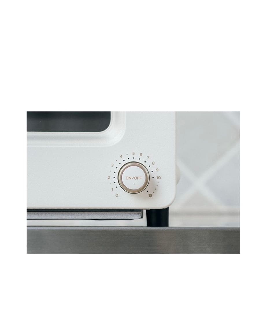 BALMUDA The Toaster Pro ホワイト/ゴールド