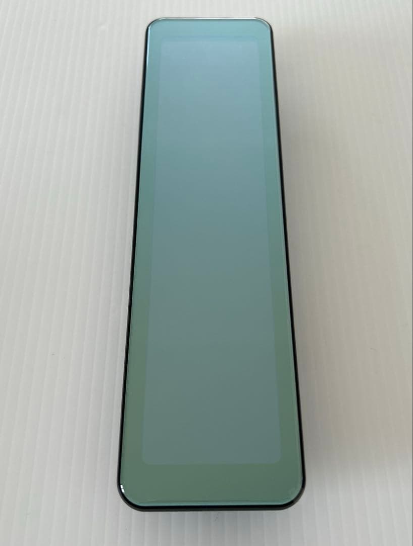 ドライブレコーダー ミラー型4KHD画質ドラレコ 前後170度超広角 BLACK