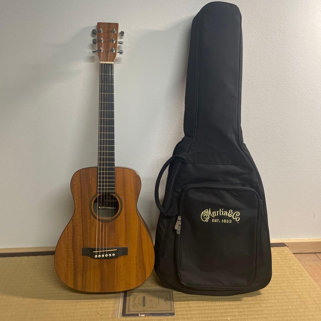 Little Martin LXK2 リトルマーチン ミニギター　トラベルギター