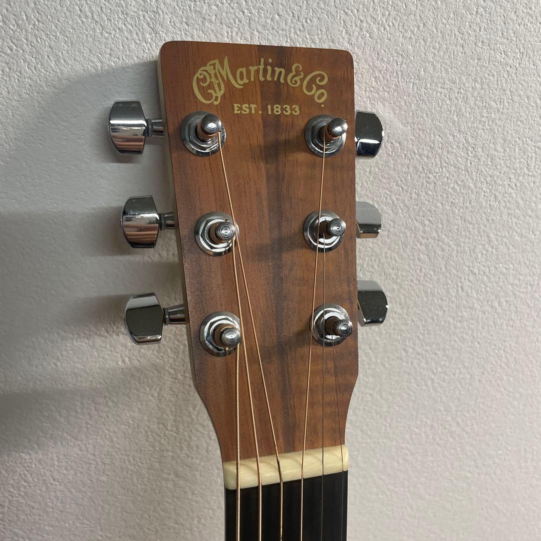 Little Martin LXK2 リトルマーチン ミニギター　トラベルギター