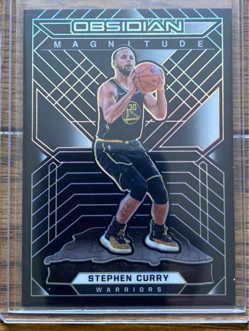 NBA panini Stephen Curry 10枚限定Card