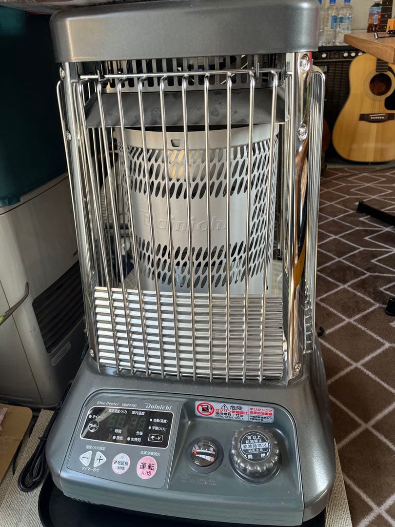 Dainichi ブルーヒーター KDM-F10C
