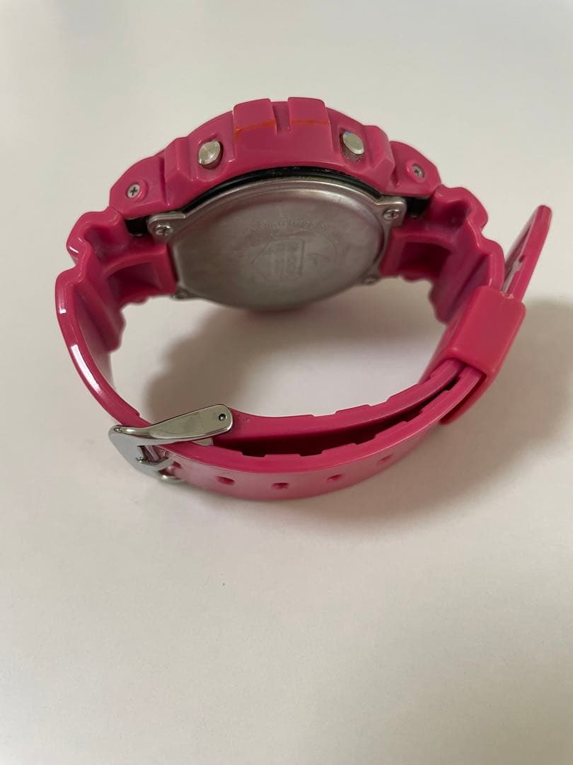 G-SHOCK DW-6900CSピンク 腕時計
