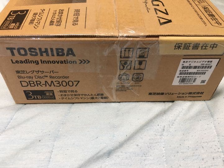 その他 TOSHIBA REGZA