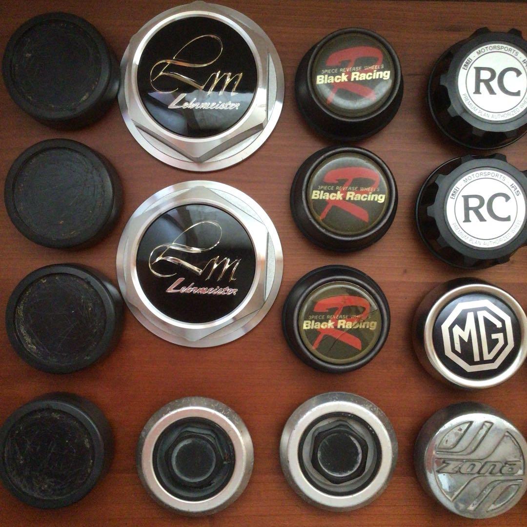 ホイールキャップ　まとめ売りMG RC ZONA OZ WORK