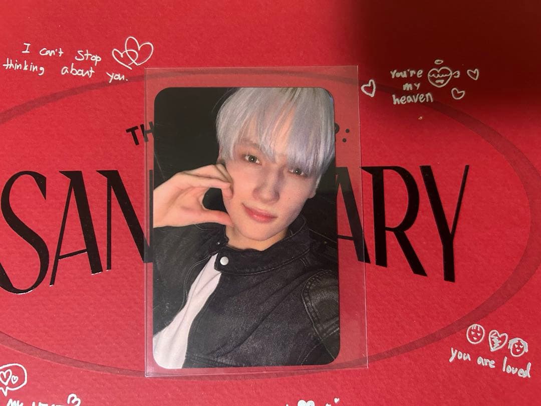 TXT ヒュニンカイ アメリカ限定 KPOP NARA ラキドロ US