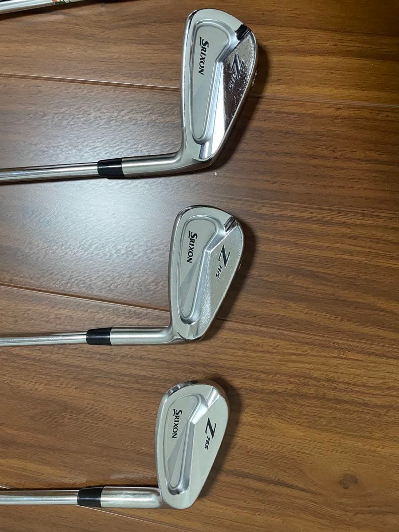 Srixon Z765 アイアン 5〜P NS950GH （早い者勝ち値段交渉可