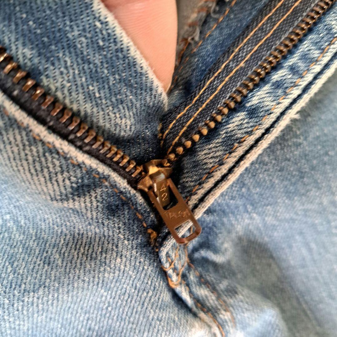 Levi's 505 66前期 w35 ノーリペア