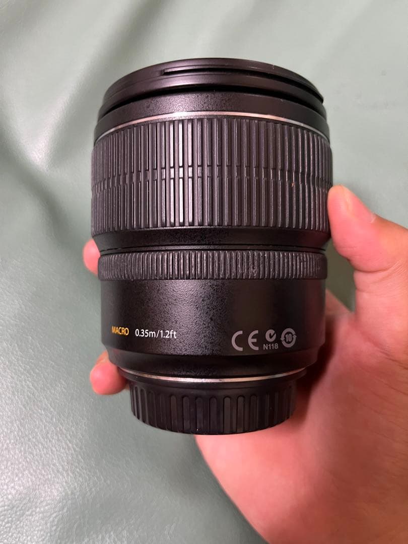 Canon EF-S 18-85mm USM 純正レンズ