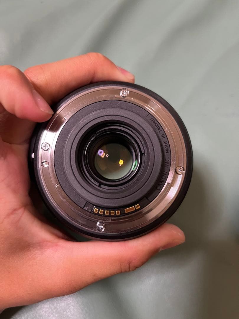 Canon EF-S 18-85mm USM 純正レンズ