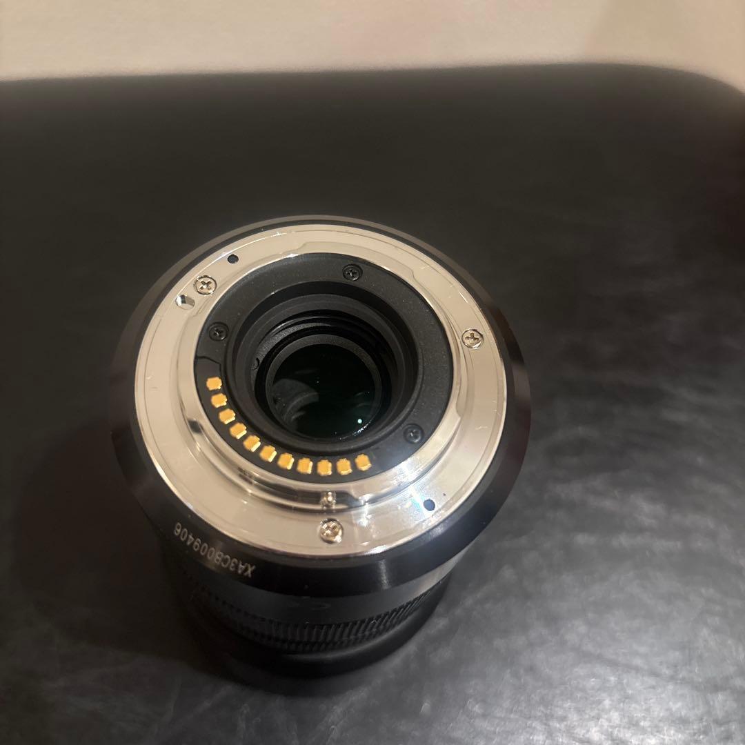 レンズ(ズーム) Panasonic LUMIX G VARIO 45-150mm f4-5.6