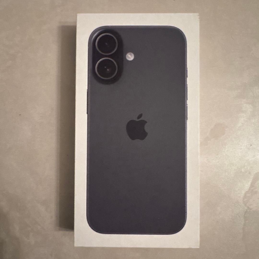 iPhone17 256gb 新品未使用Simフリー