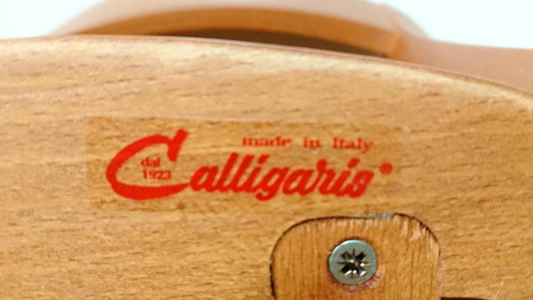Calligaris　イタリア　チェア