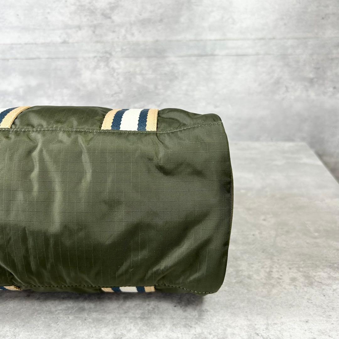 美品　メゾンドリファー　レスポートサック　 梨花コラボ　ミニボストンバッグ