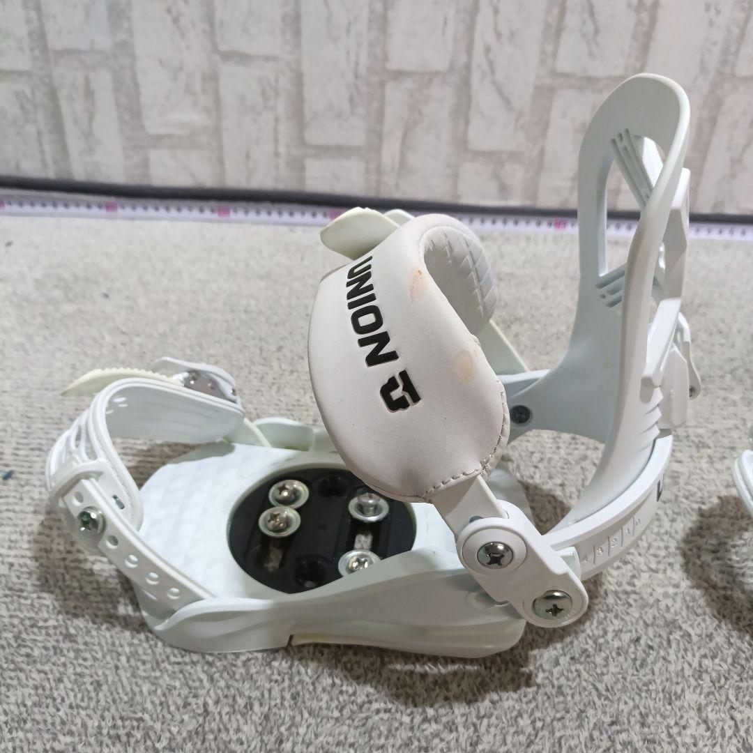 UNION CADET ユニオン　ジュニア　キッズ　　ビンディング