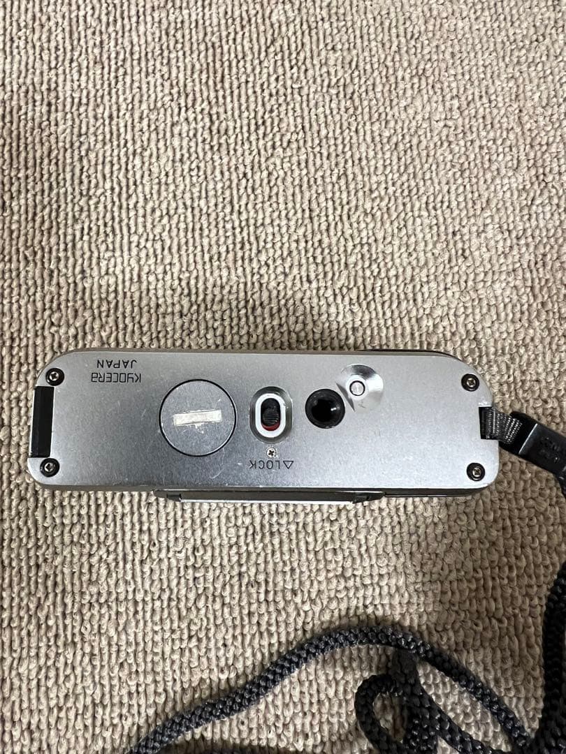 ［完動品］Contax T初代 Carl Zeiss カールツァイスゾナーレンズ