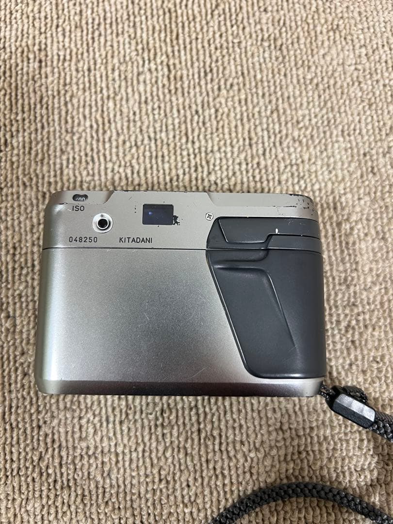 ［完動品］Contax T初代 Carl Zeiss カールツァイスゾナーレンズ