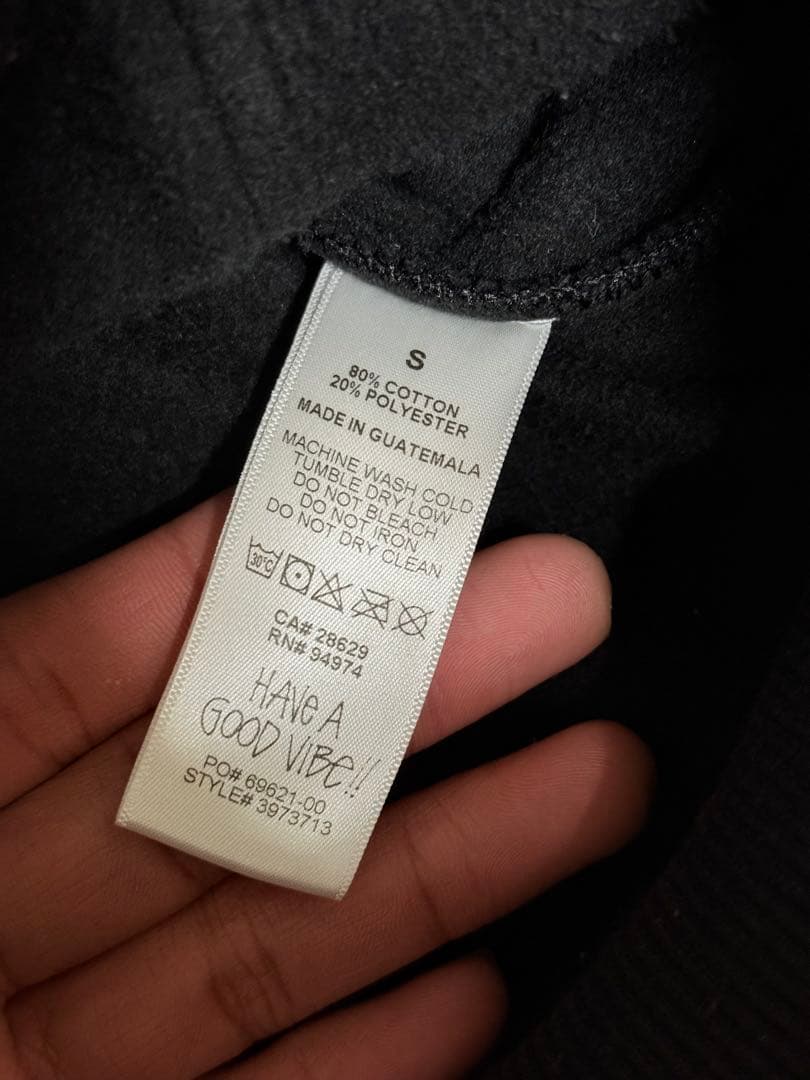 ト*ズ様 ステューシージップパーカー