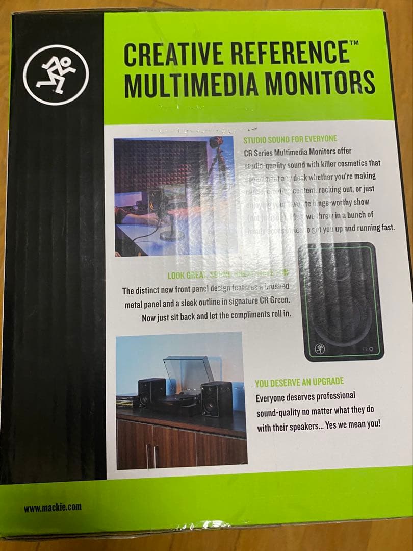 CR3-X 新品未開封