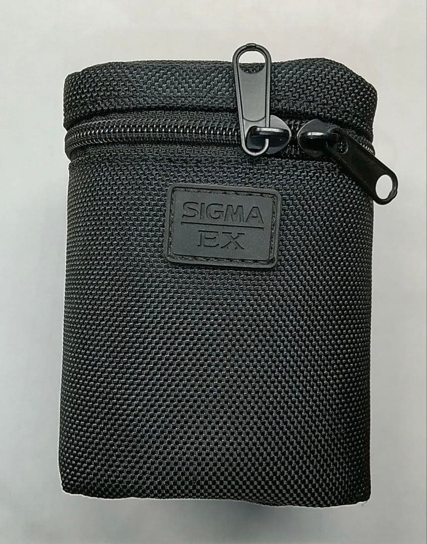 美品SIGMA 15mm F2.8 EX DG FISHEYE Nikon箱付