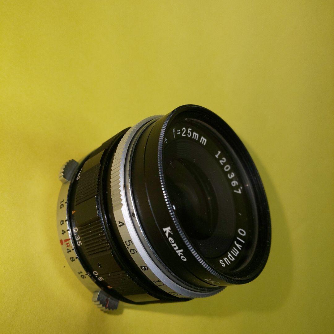 養*テ様 Olympus E.Zuiko Auto-W 25mm f/ 4