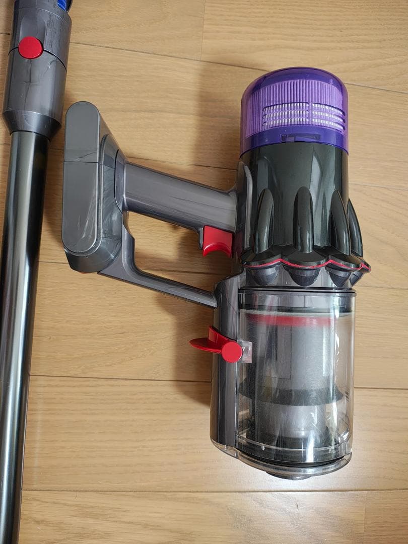 ダイソン★digital slim★SV18★バッテリー新品と同等★2