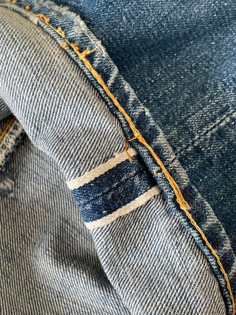 Levi’s 501 BIG E 1960年代　ヴィンテージ
