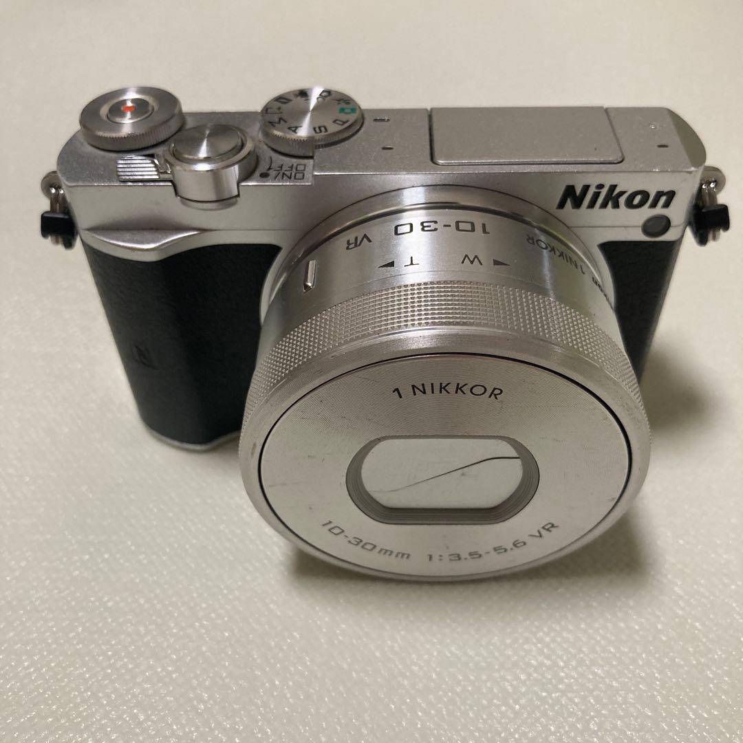 【即日匿名発送】Nikon ミラーレス一眼 1J5 NIKKOR