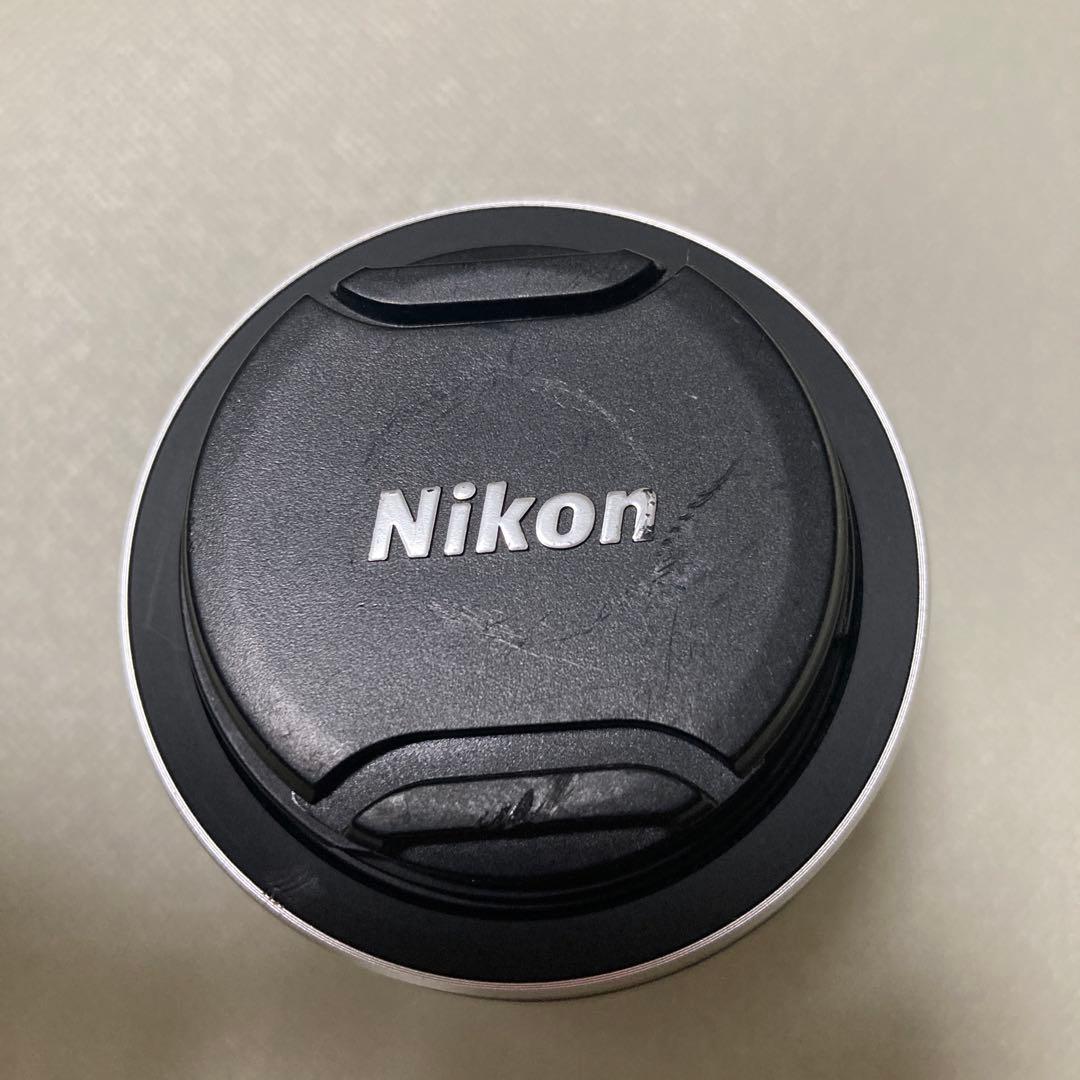 【即日匿名発送】Nikon ミラーレス一眼 1J5 NIKKOR