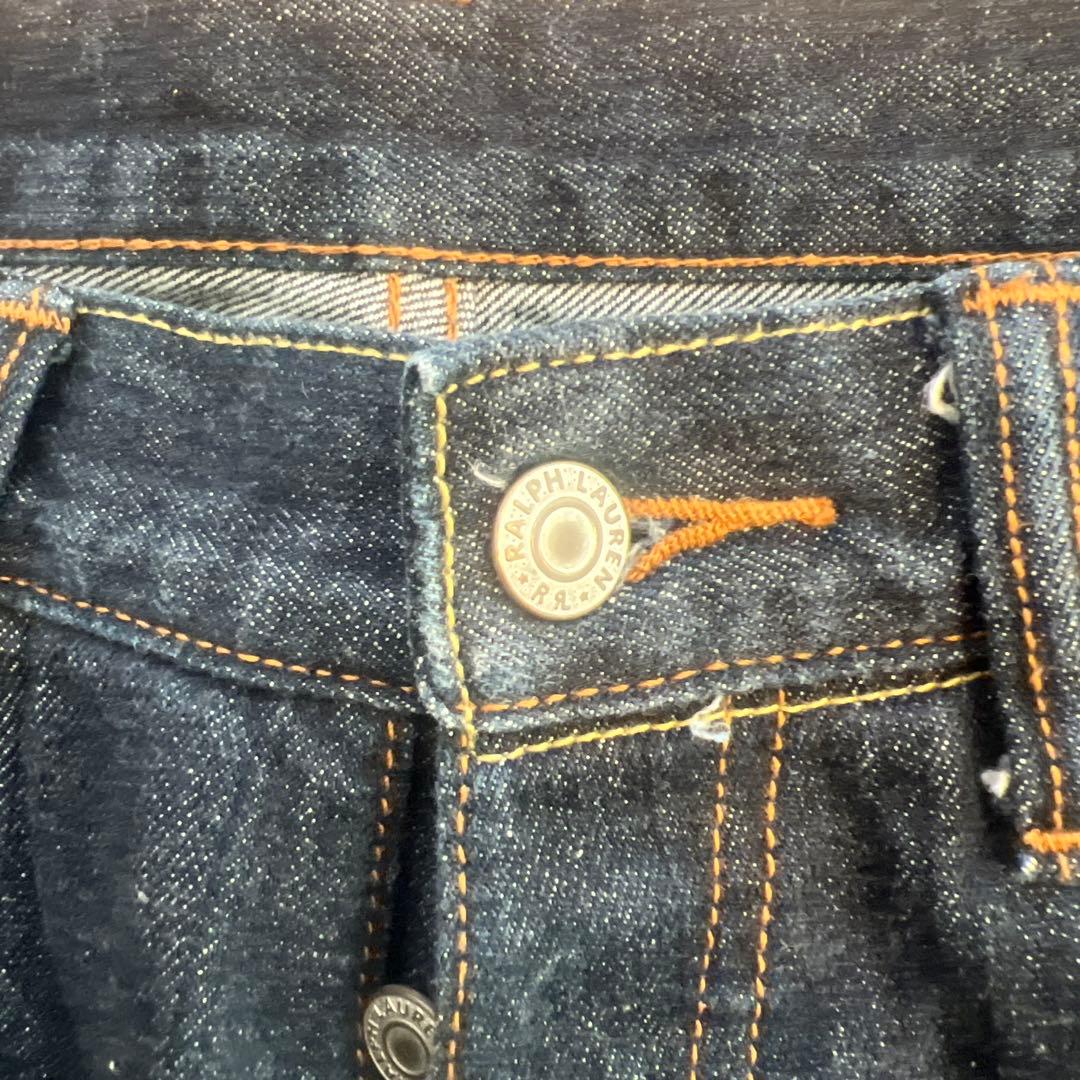 RRL デニム　ダブルアールデニム