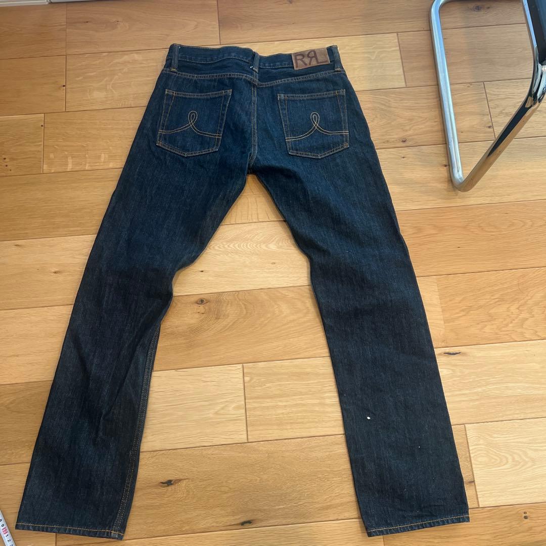 RRL デニム　ダブルアールデニム