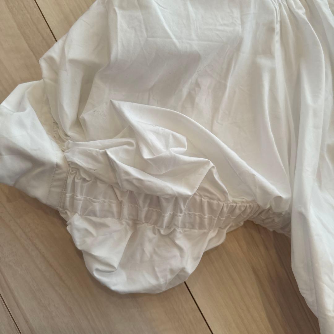 noir kei ninomiya ノワールケイニノミヤ シャツワンピース