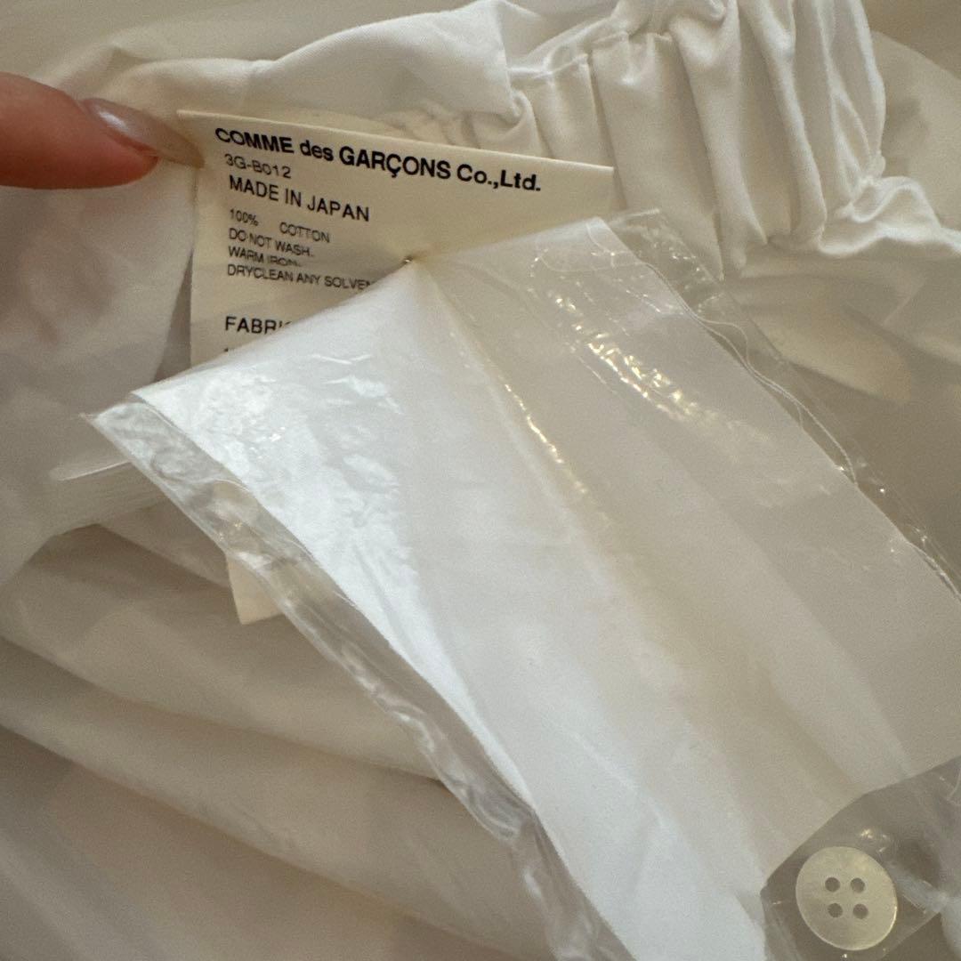 noir kei ninomiya ノワールケイニノミヤ シャツワンピース