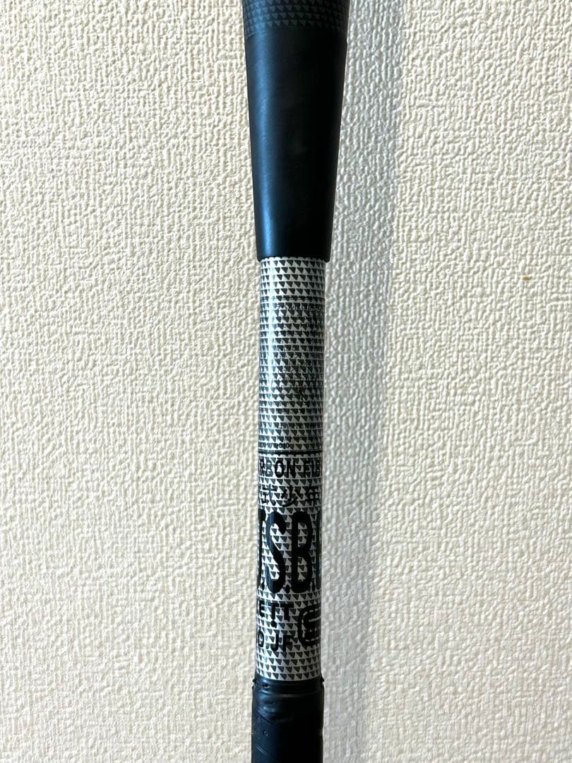 MONSTER B.C. BLACK CATION 軟式バット　ケース付き