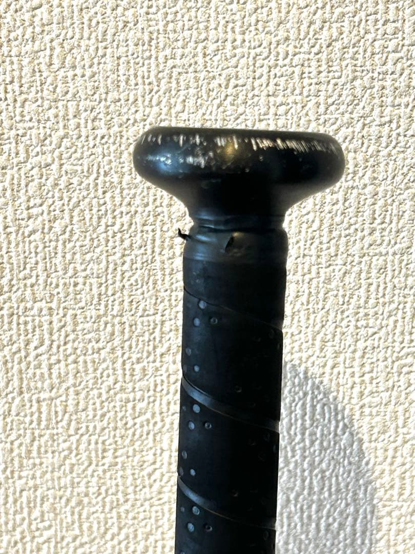 MONSTER B.C. BLACK CATION 軟式バット　ケース付き