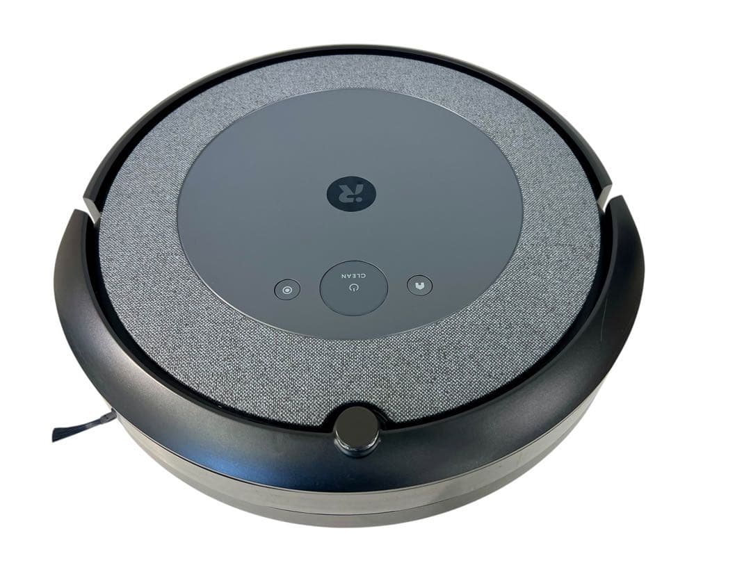 【美品/5年保証付】iRobot ルンバ i3+ ロボット掃除機 全自動ゴミ収集