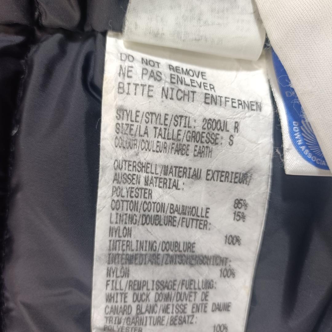   BRONTE 2600JL カナダ製 リアルファー