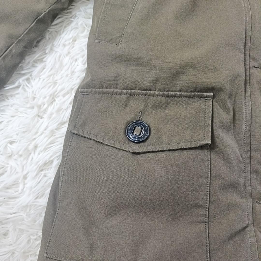   BRONTE 2600JL カナダ製 リアルファー