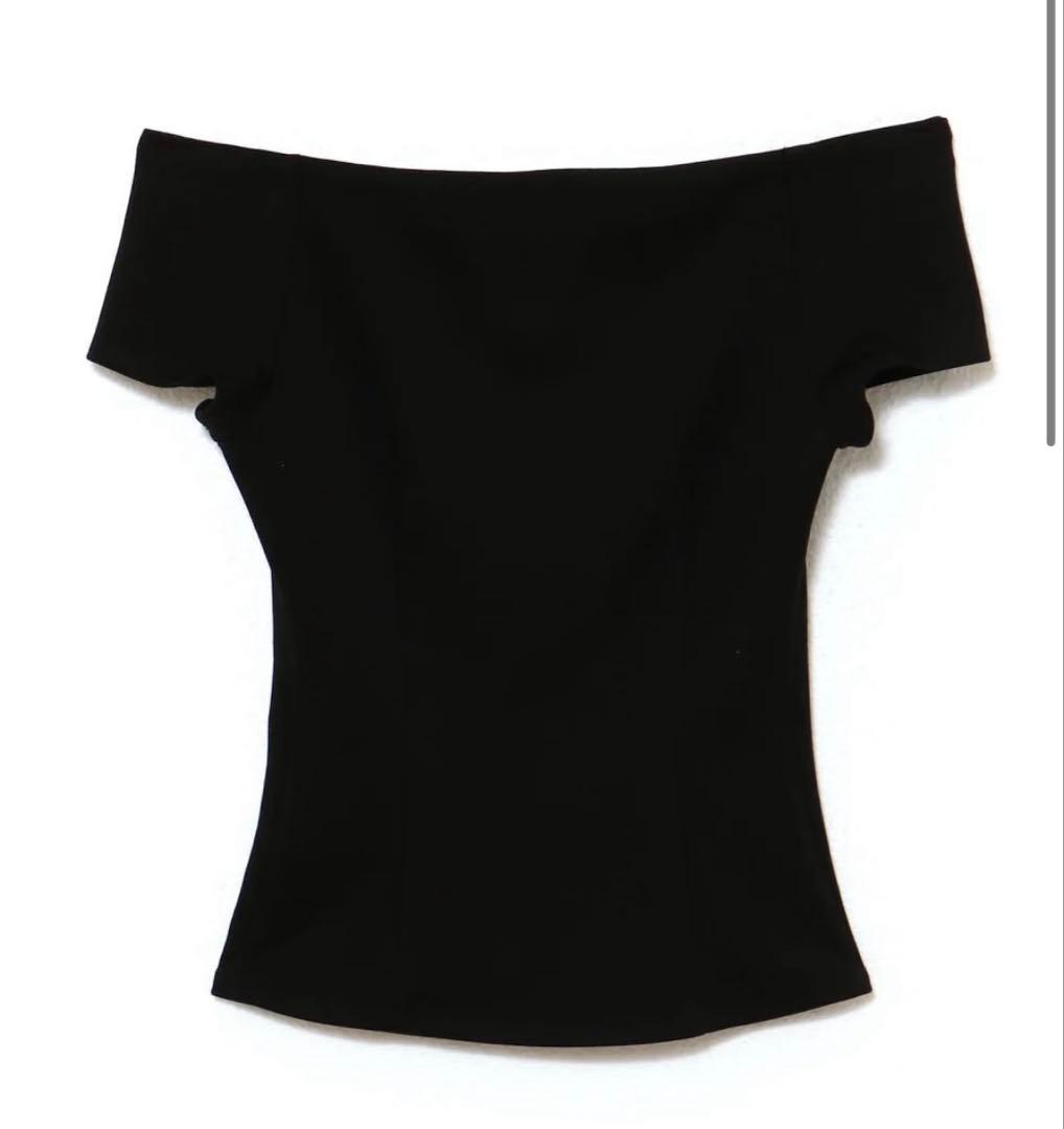 トップス ANDMARY Dada ribbon tops