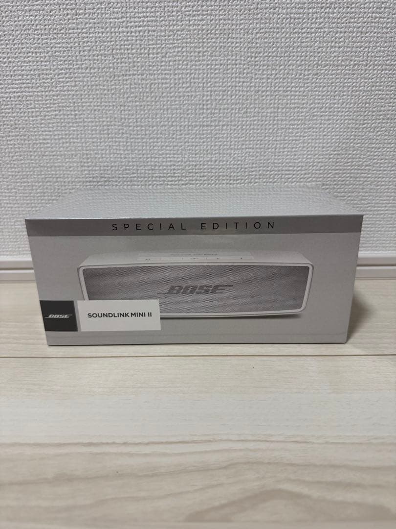 【未開封】BOSE SOUNLINK MINI II